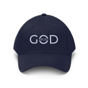 Trust in God Cap Hats - Yah Equip Apparel