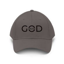 Load image into Gallery viewer, Trust in God Cap Hats - Yah Equip Apparel

