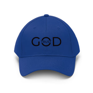 Trust in God Cap Hats - Yah Equip Apparel