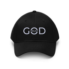 Load image into Gallery viewer, Trust in God Cap Hats - Yah Equip Apparel
