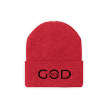 Load image into Gallery viewer, Trust in God Beanie Hats - Yah Equip Apparel
