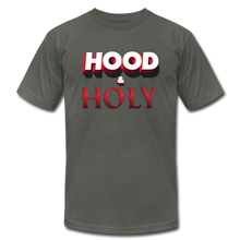 Load image into Gallery viewer, Hood &amp; Holy Unisex Tee Unisex Jersey T-Shirt | Bella + Canvas 3001 - Yah Equip Apparel
