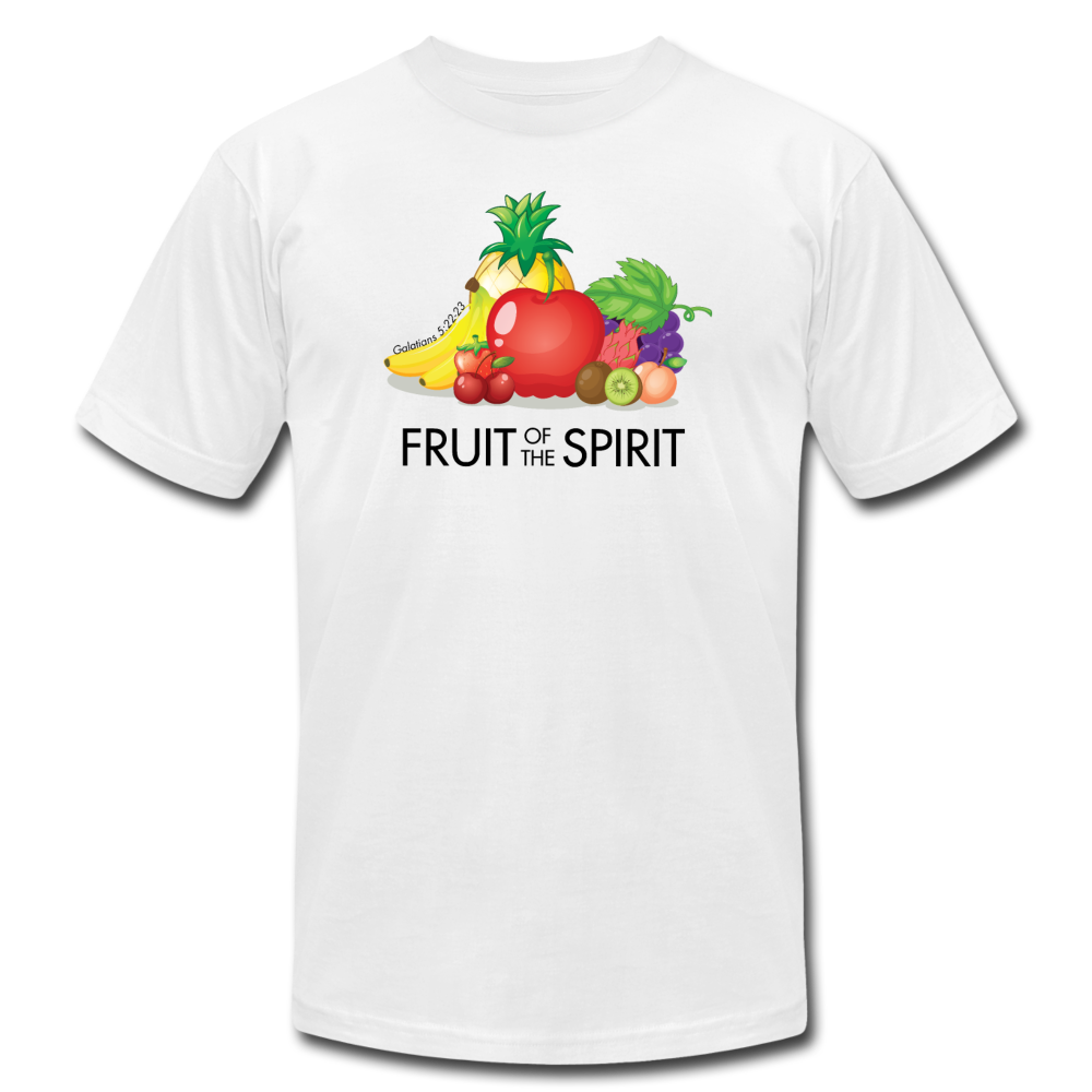 Fruit of the Spirit Unisex Tee Unisex Jersey T-Shirt | Bella + Canvas 3001 - Yah Equip Apparel
