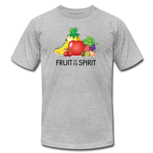Load image into Gallery viewer, Fruit of the Spirit Unisex Tee Unisex Jersey T-Shirt | Bella + Canvas 3001 - Yah Equip Apparel
