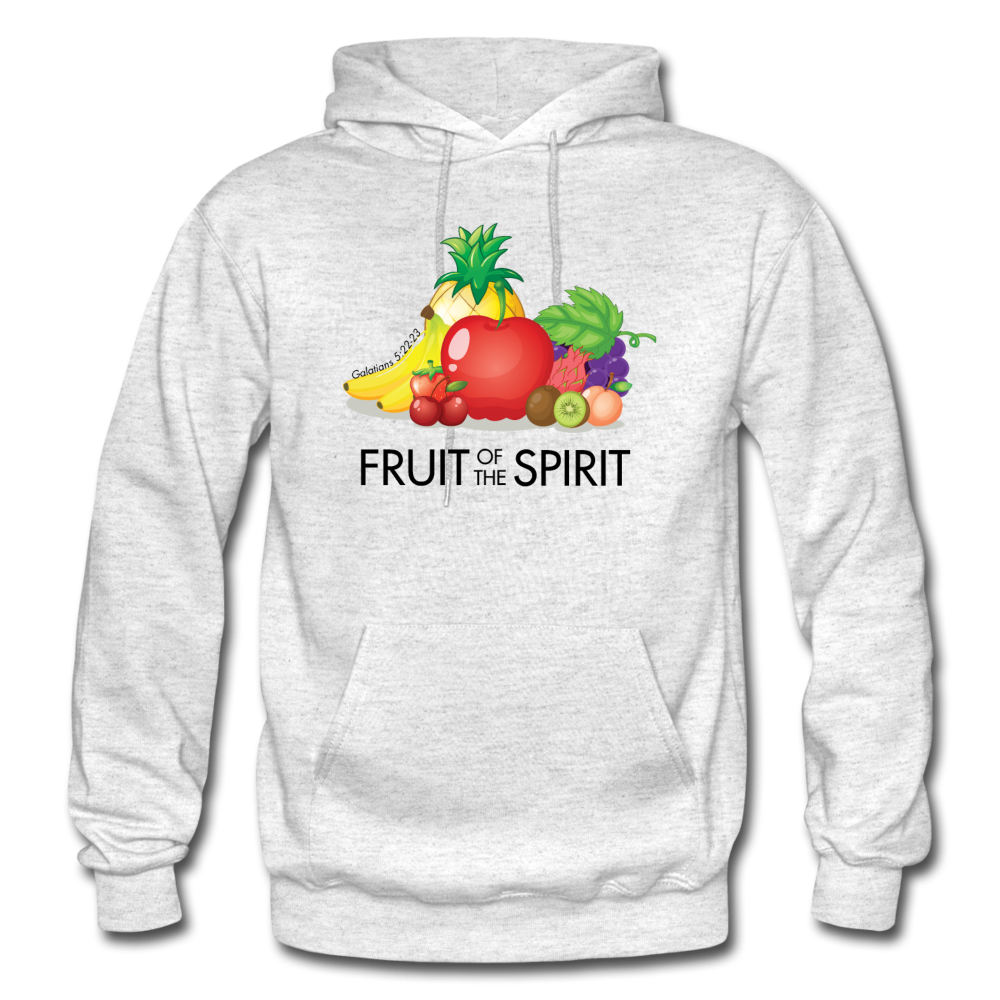 Fruit of The Spirit Unisex Hoodie Heavy Blend Adult Hoodie | Gildan G18500 - Yah Equip Apparel