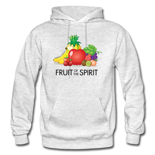 Fruit of The Spirit Unisex Hoodie Heavy Blend Adult Hoodie | Gildan G18500 - Yah Equip Apparel