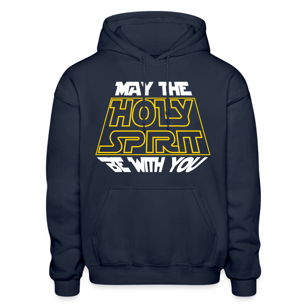 May The Holy Spirit Hoodie Heavy Blend Adult Hoodie | Gildan G18500 - Yah Equip Apparel